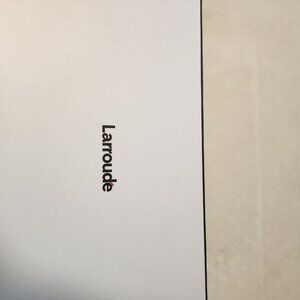 Larroudé Bergen Boot in Black